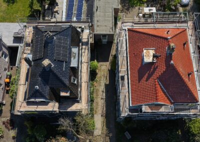 Groot project in Sassenheim